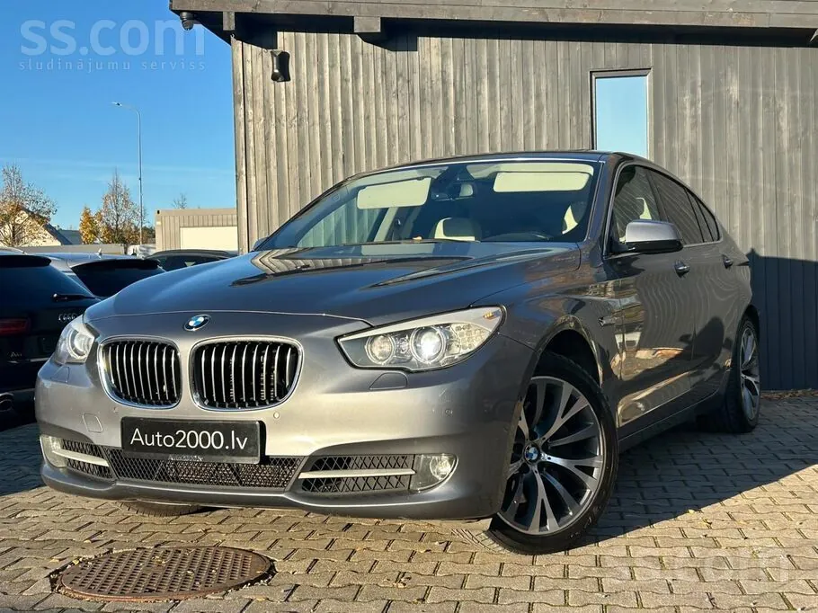BMW 530 2009 photo 2