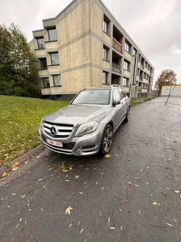 Mercedes-Benz Glk