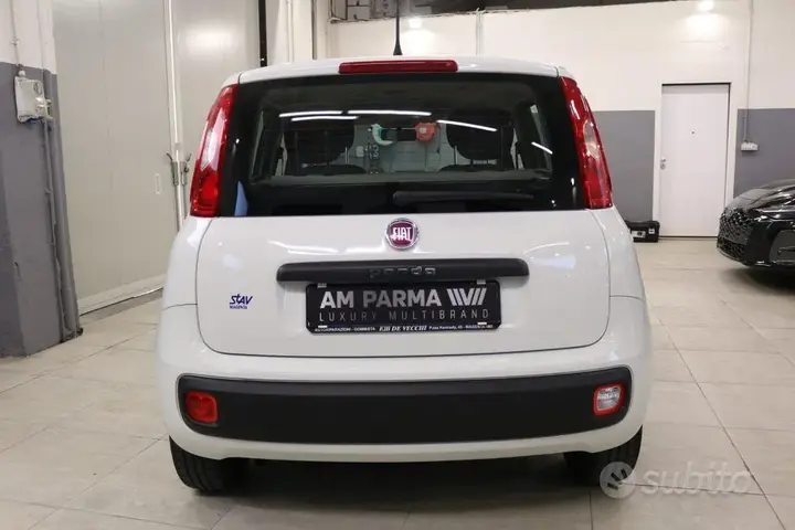 Fiat Panda 2015 photo 5