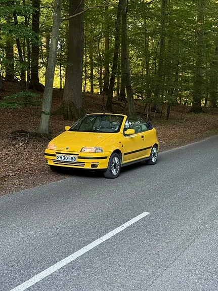 Fiat Punto 1995 photo 3