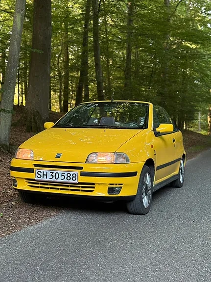 Fiat Punto 1995 photo 4