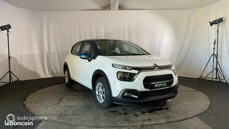 Citroen C3 2023 photo 3