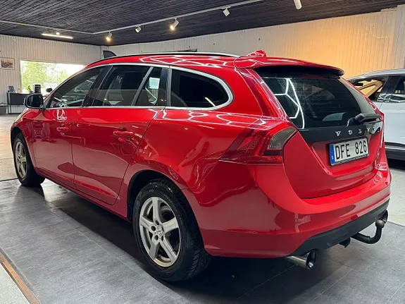 Volvo V60 2012 photo 4
