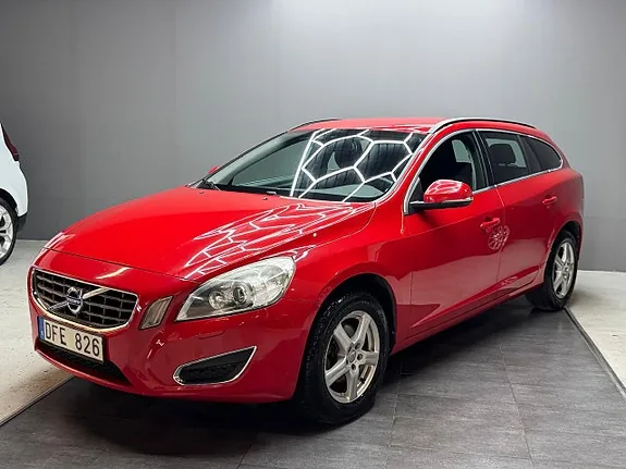 Volvo V60 2012 photo 3