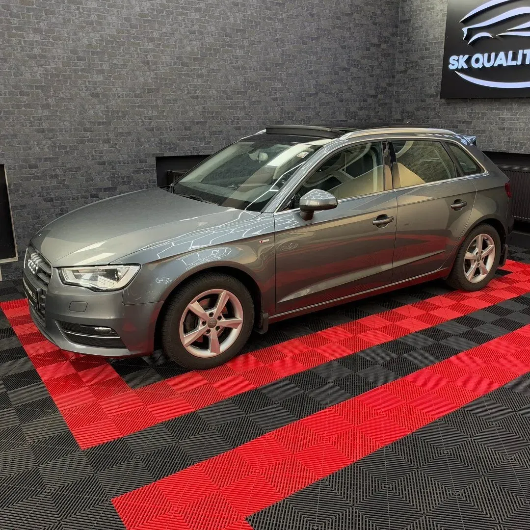 Audi A3 2014 photo 3