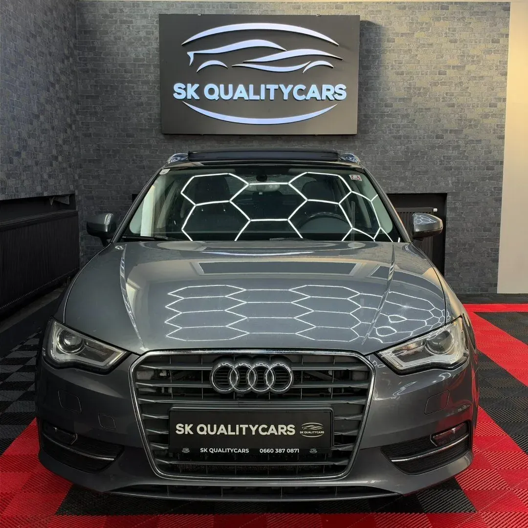 Audi A3 2014 photo 2