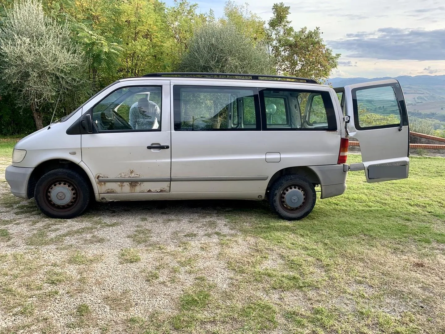 Mercedes-Benz Vito 2001 photo 3