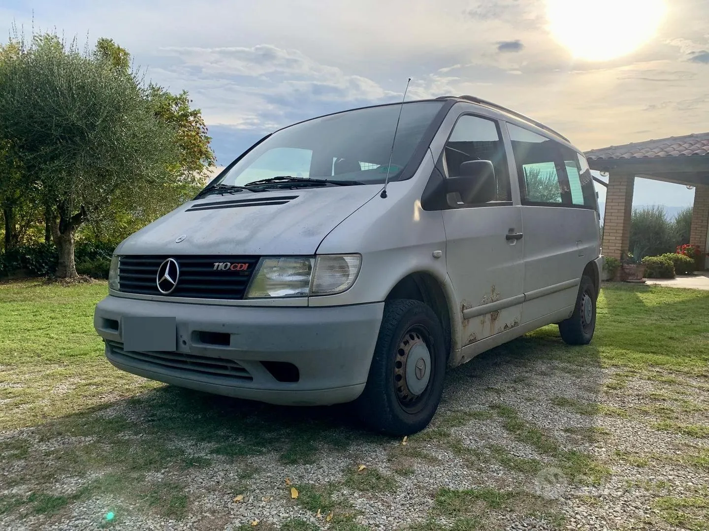 Mercedes-Benz Vito