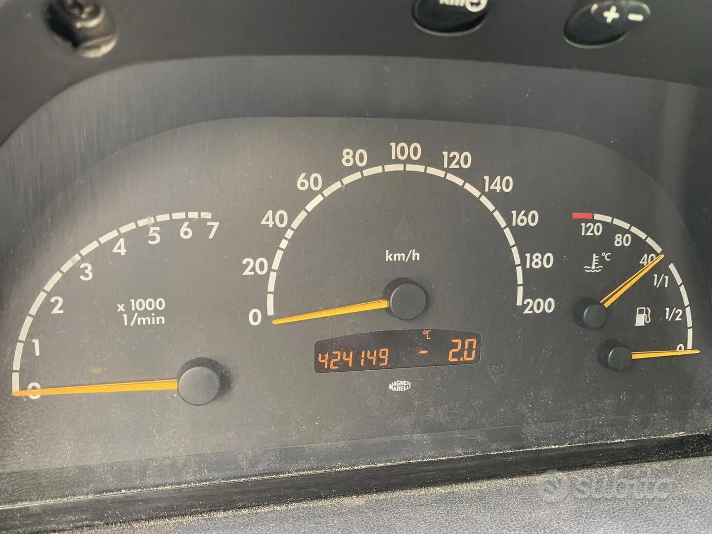 Mercedes-Benz Vito 2001 photo 5