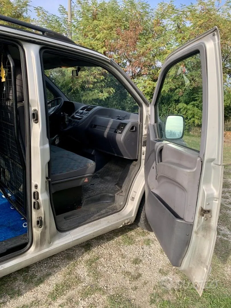 Mercedes-Benz Vito 2001 photo 4