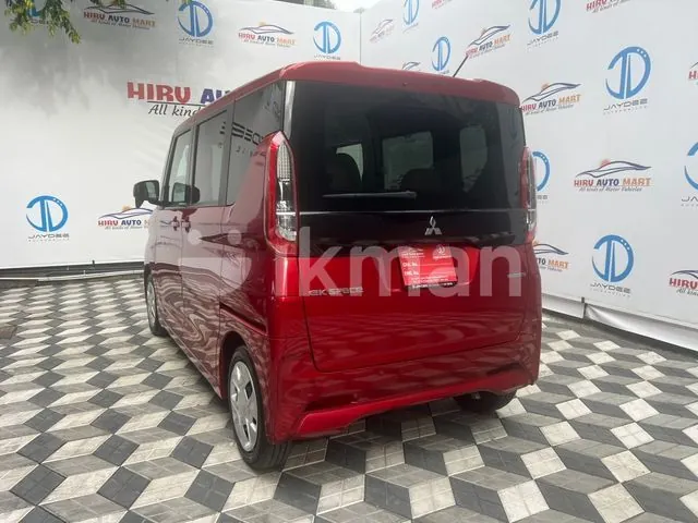 Mitsubishi Ek Space 2024 photo 5