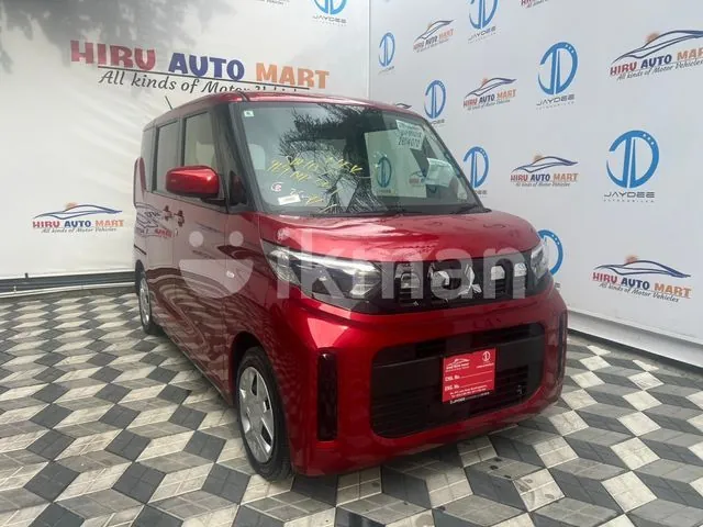 Mitsubishi Ek Space