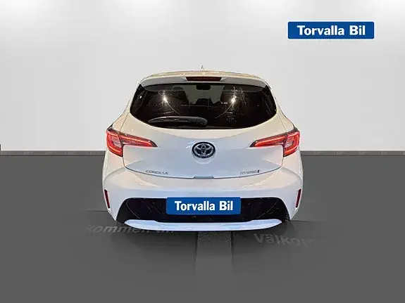 Toyota Corolla 2020 photo 5