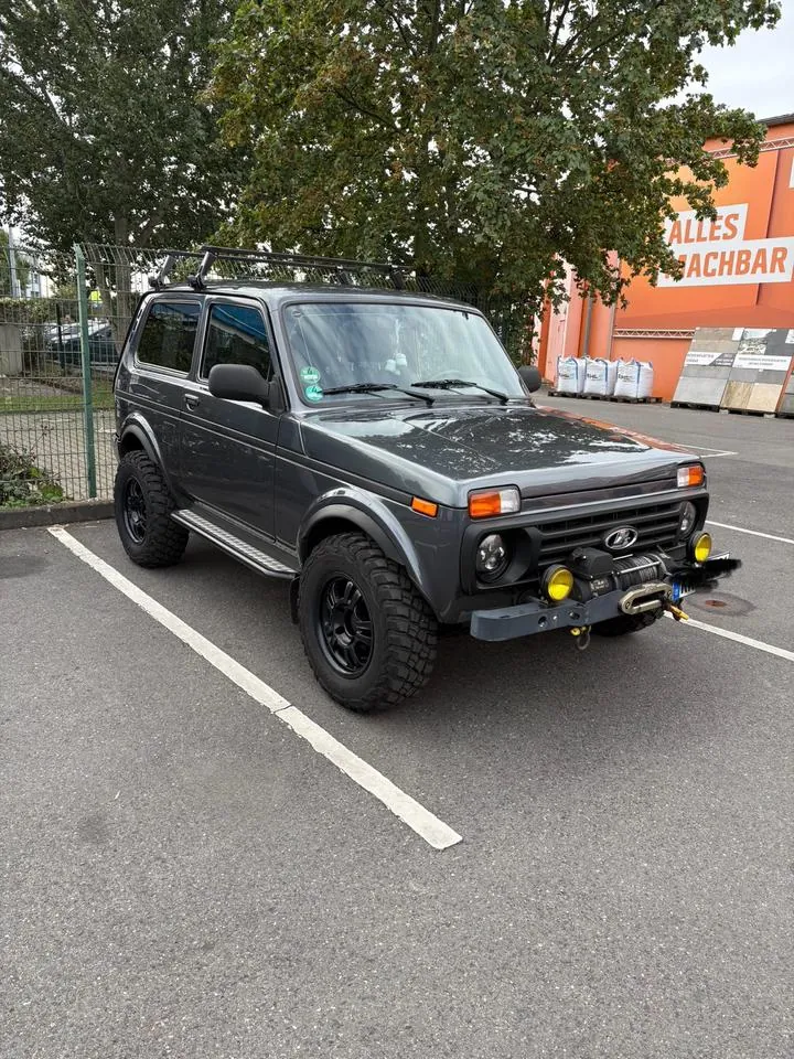 Lada Niva Urban