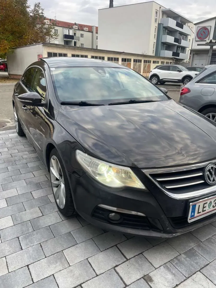 Volkswagen Passat Cc 2008 photo 2