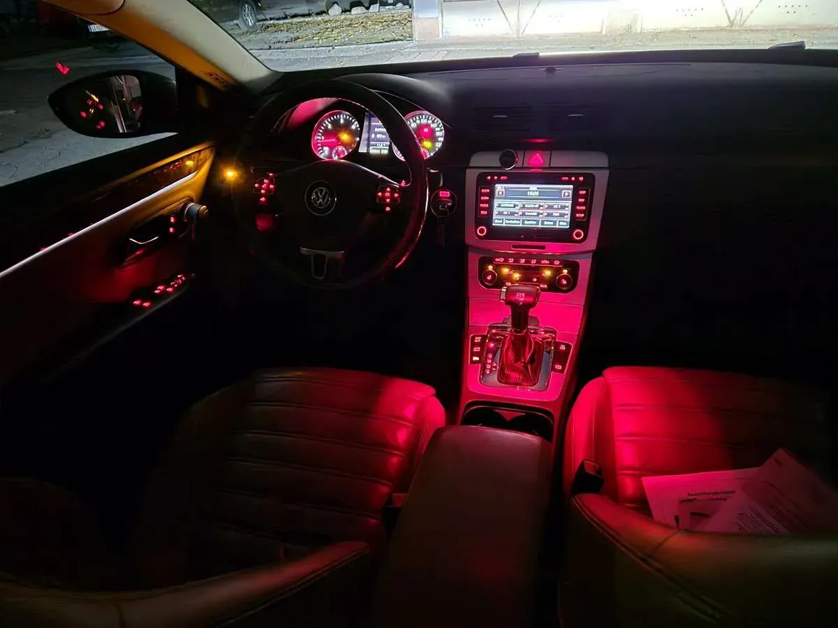 Volkswagen Passat Cc 2008 photo 3
