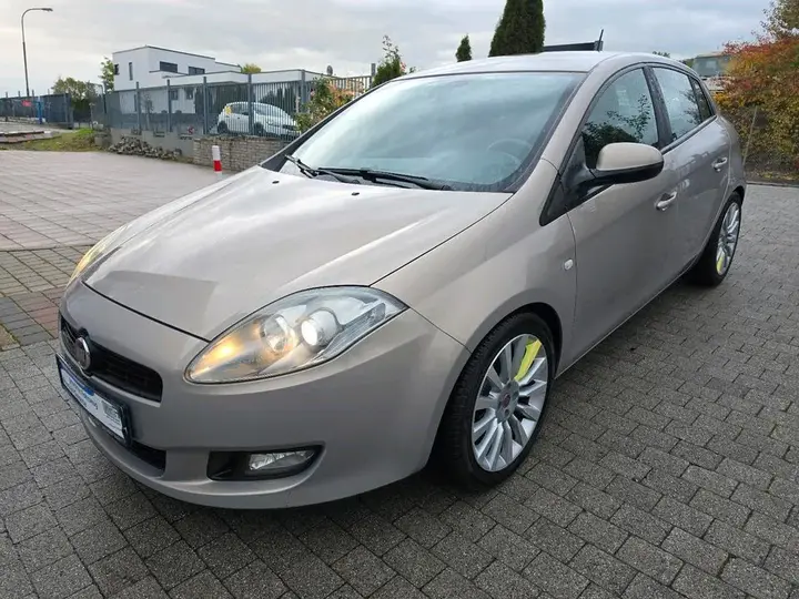 Fiat Bravo