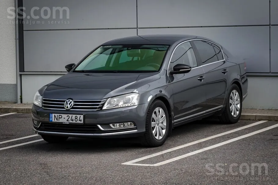 Volkswagen Passat B7