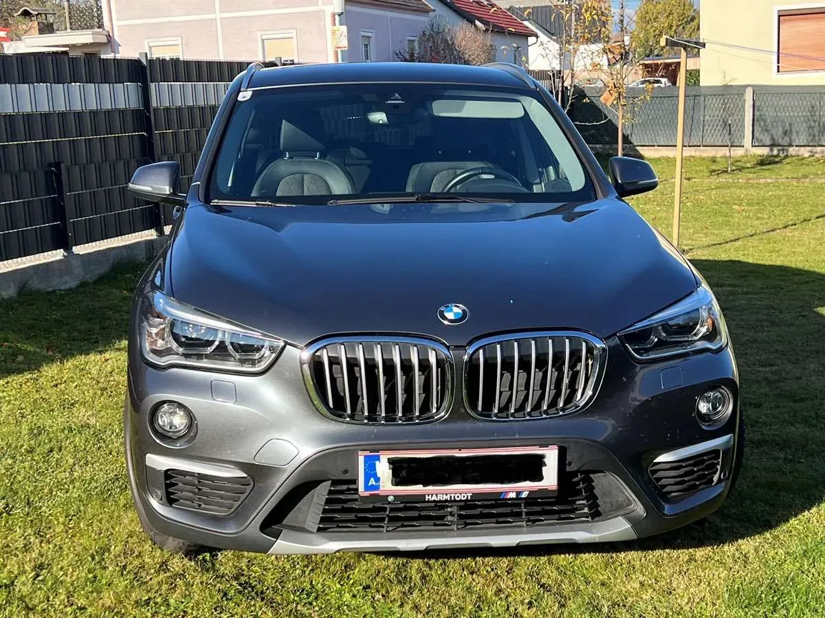 BMW X1 2017 photo 2