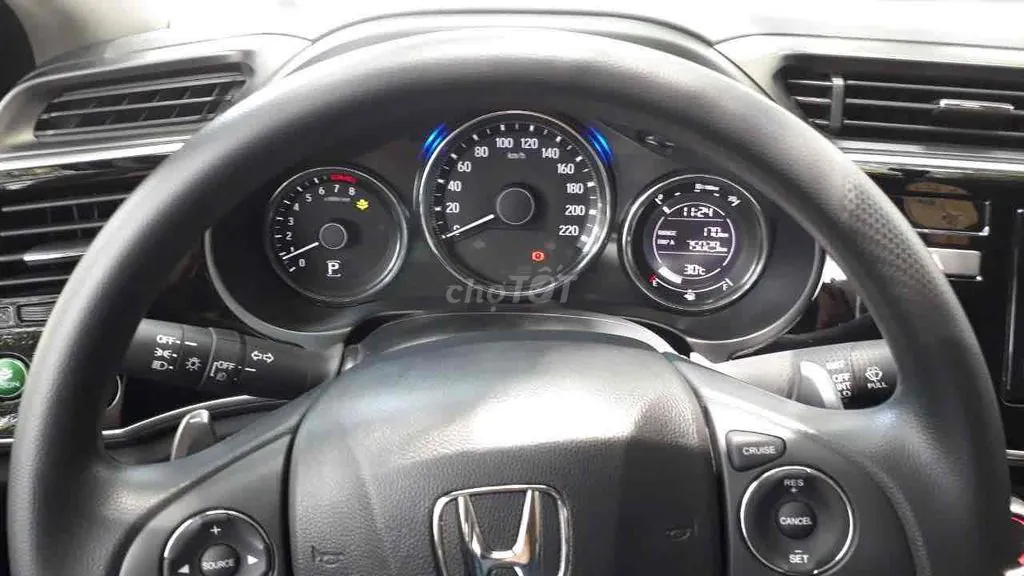 Honda City 2018 photo 2