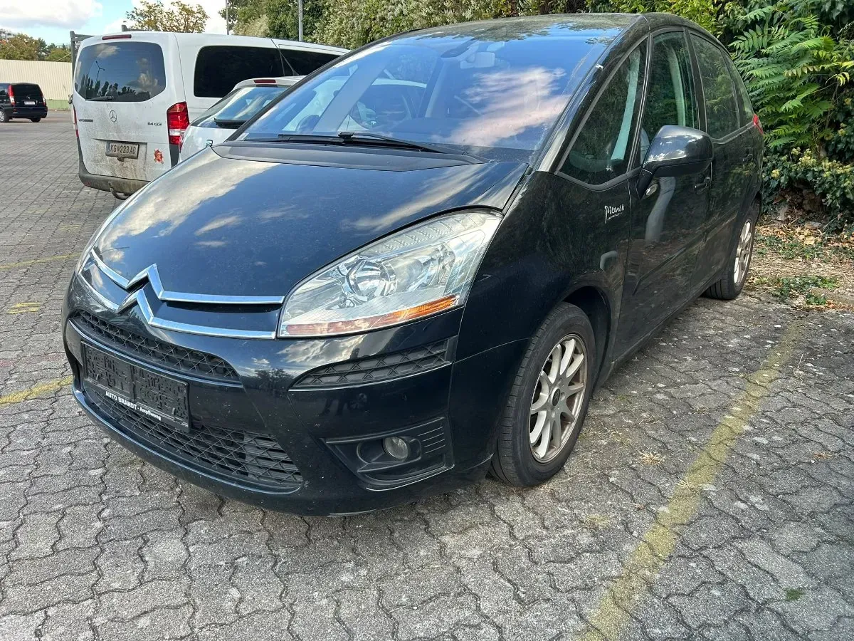 Citroen C4 Picasso