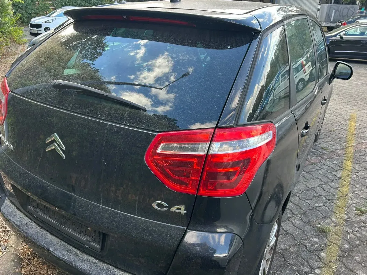 Citroen C4 Picasso 2008 photo 3