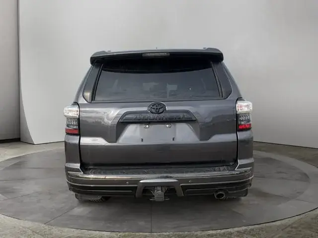 Toyota 4Runner 2021 photo 5