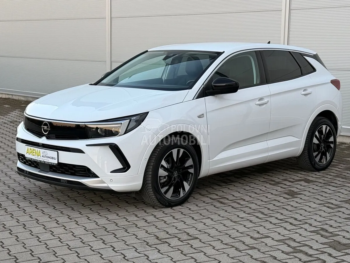 Opel Grandland
