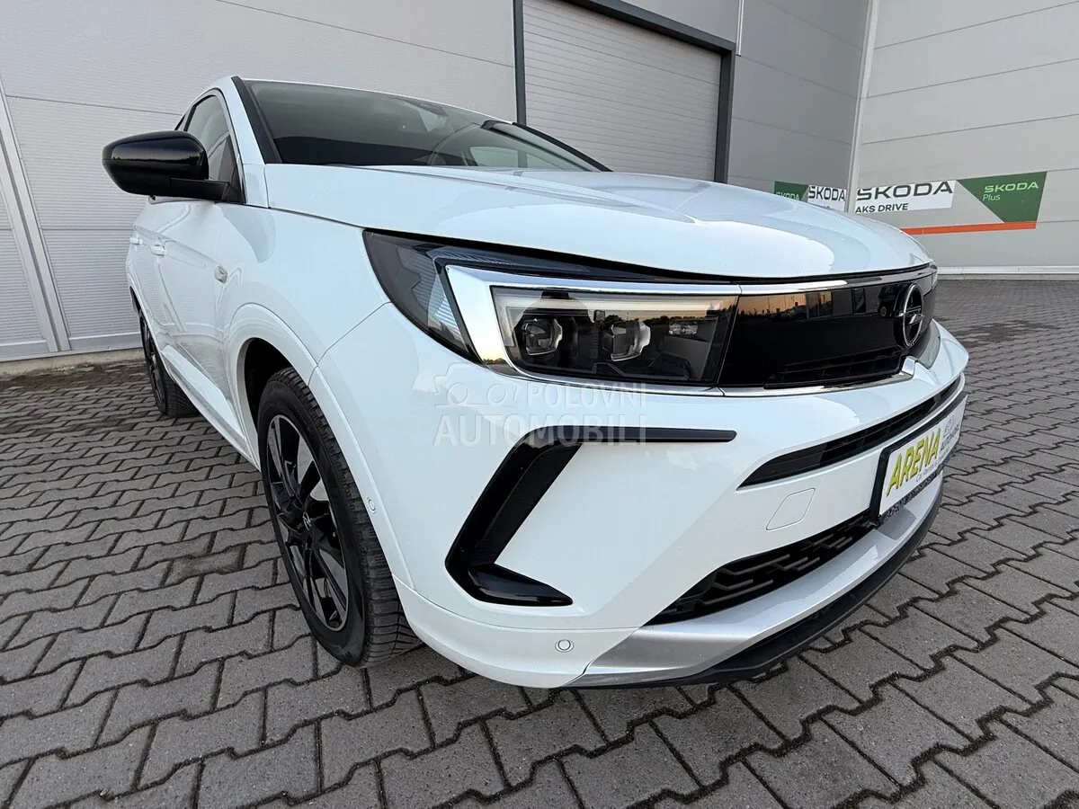 Opel Grandland 2023 photo 4
