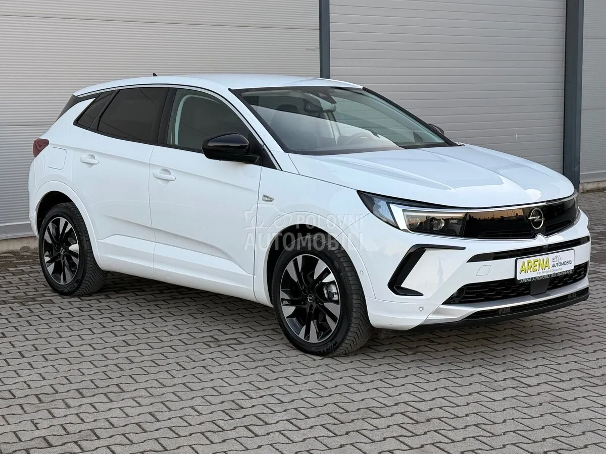 Opel Grandland 2023 photo 3