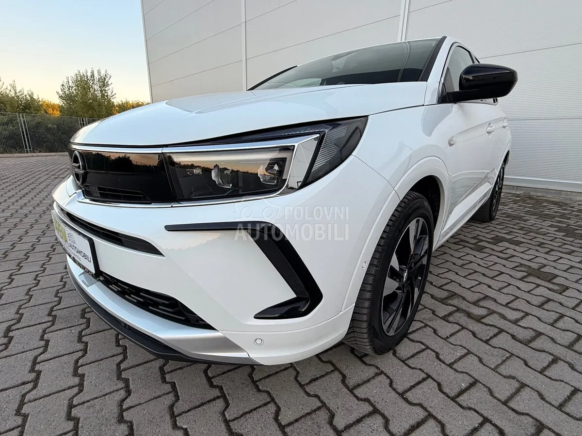 Opel Grandland 2023 photo 5
