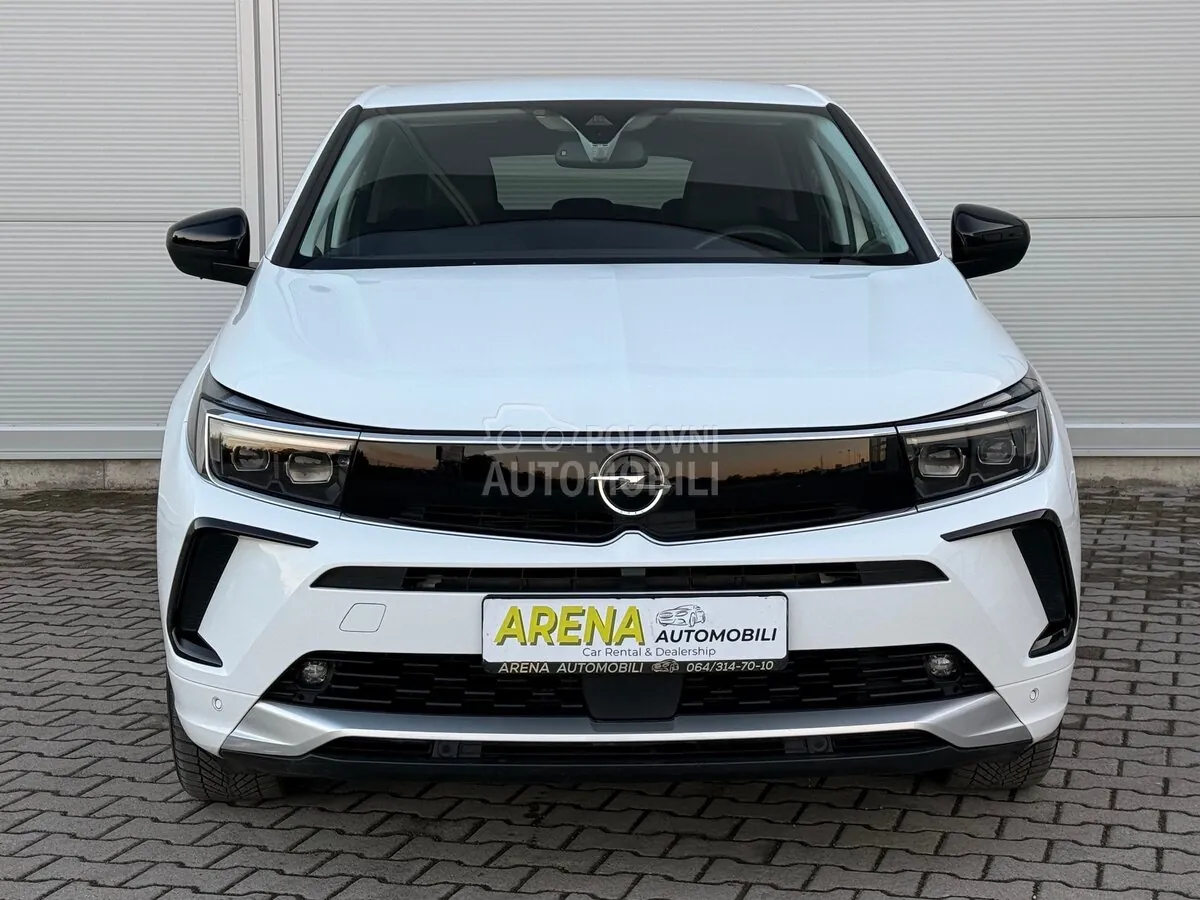 Opel Grandland 2023 photo 2
