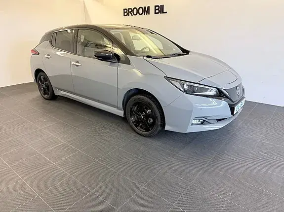 Nissan Leaf 2023 photo 5