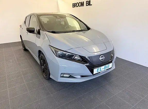 Nissan Leaf 2023 photo 3