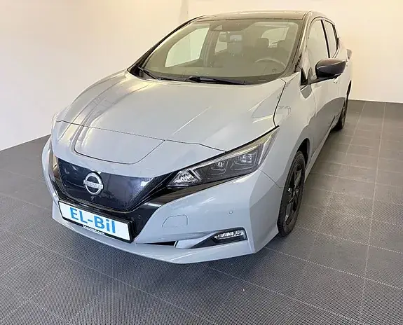 Nissan Leaf 2023 photo 4