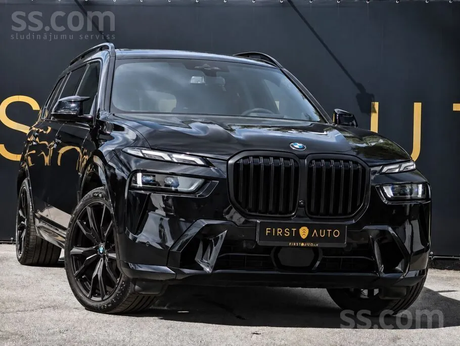 BMW X7