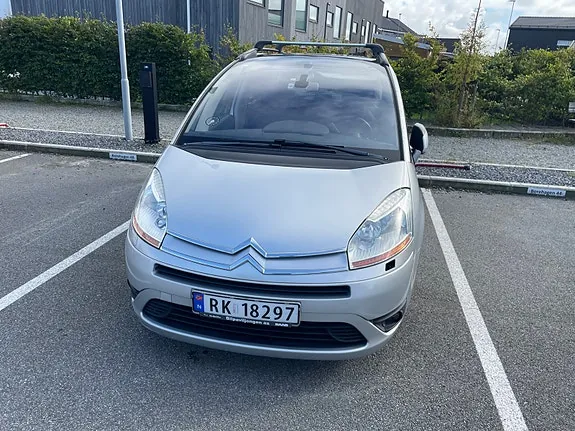 Citroen Grand C4 Picasso