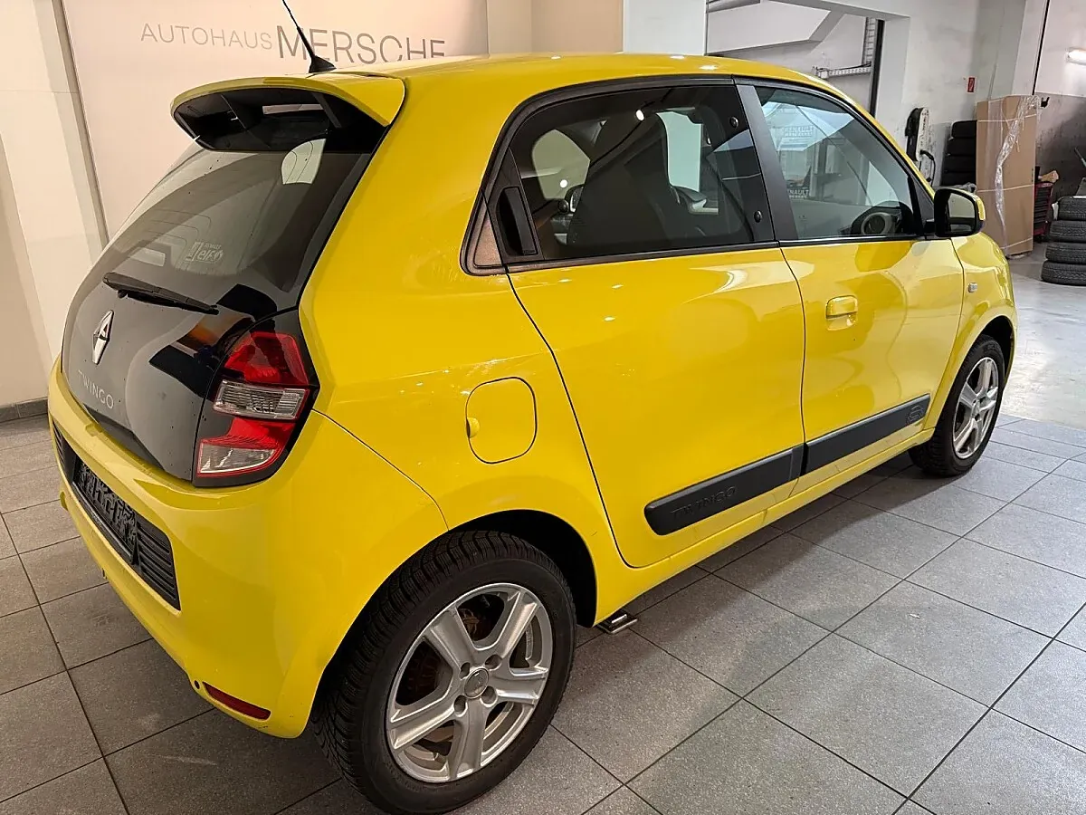 Renault Twingo 2016 photo 2