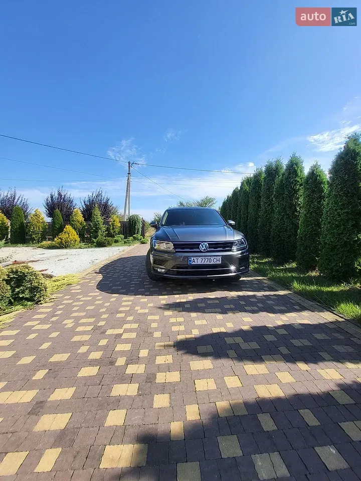 Volkswagen Tiguan