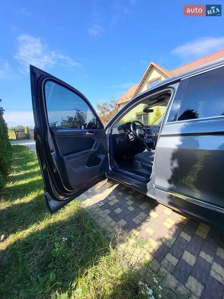 Volkswagen Tiguan 2017 photo 4