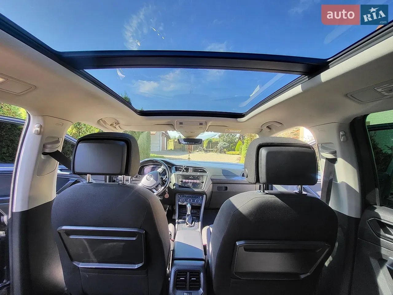 Volkswagen Tiguan 2017 photo 5