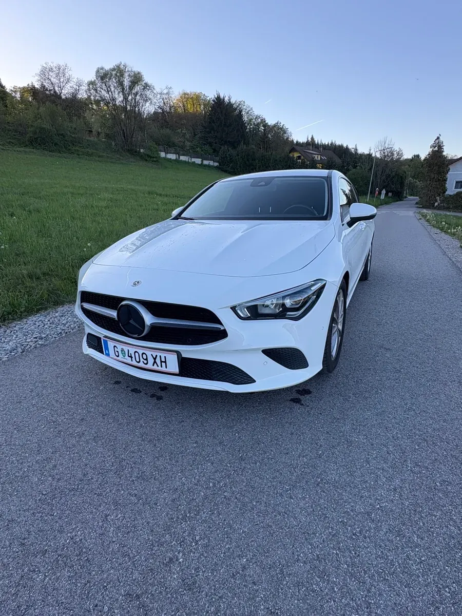 Mercedes-Benz Cla-Class 2021 photo 3