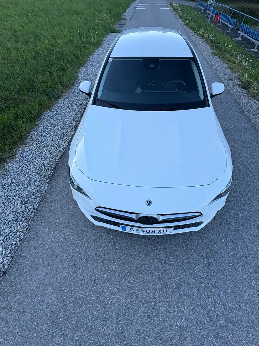 Mercedes-Benz Cla-Class 2021 photo 2