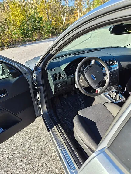 Ford Mondeo 2006 photo 5