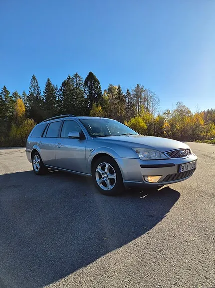 Ford Mondeo