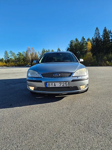 Ford Mondeo 2006 photo 3