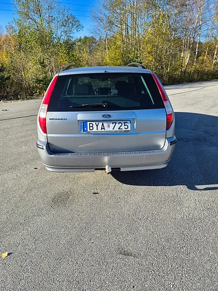 Ford Mondeo 2006 photo 4
