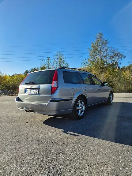 Ford Mondeo 2006 photo 2