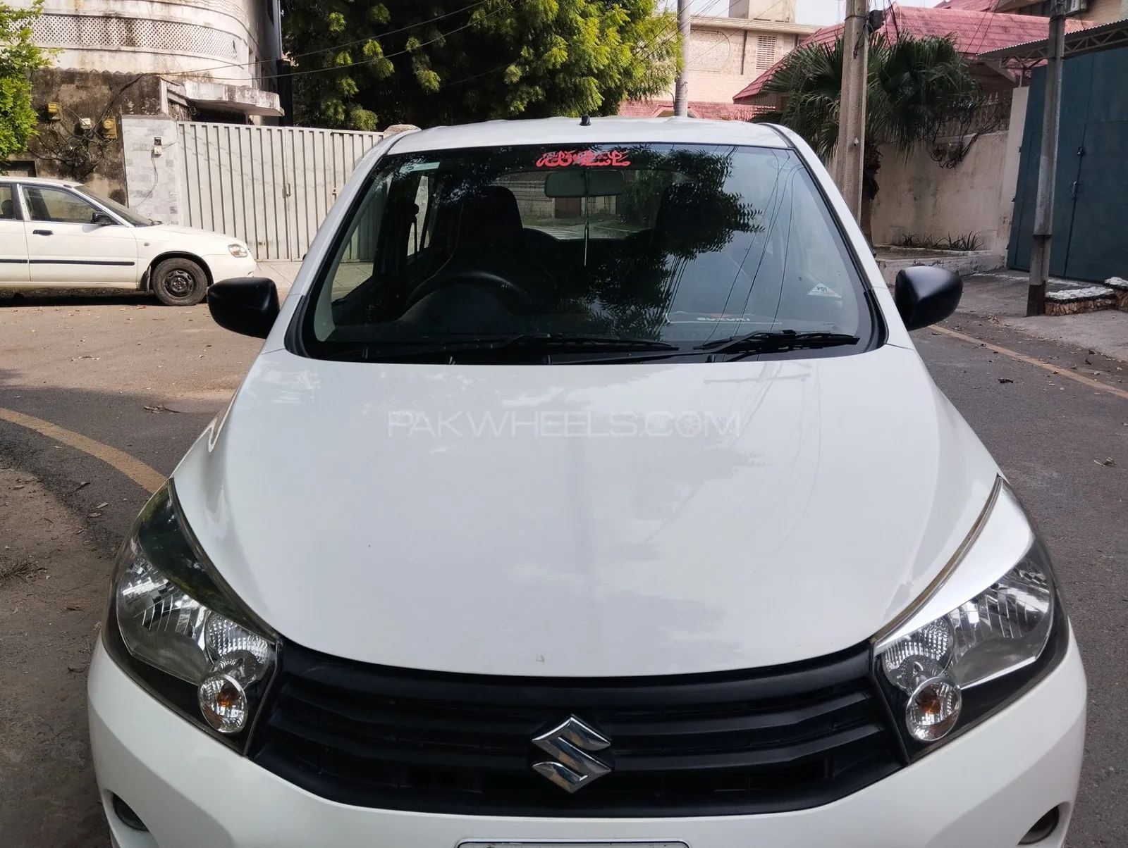 Suzuki Cultus