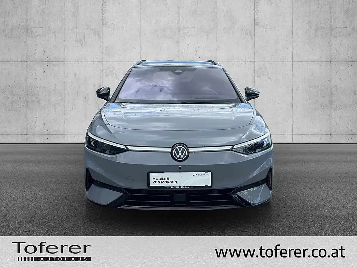 Volkswagen Id.7 2026 photo 2